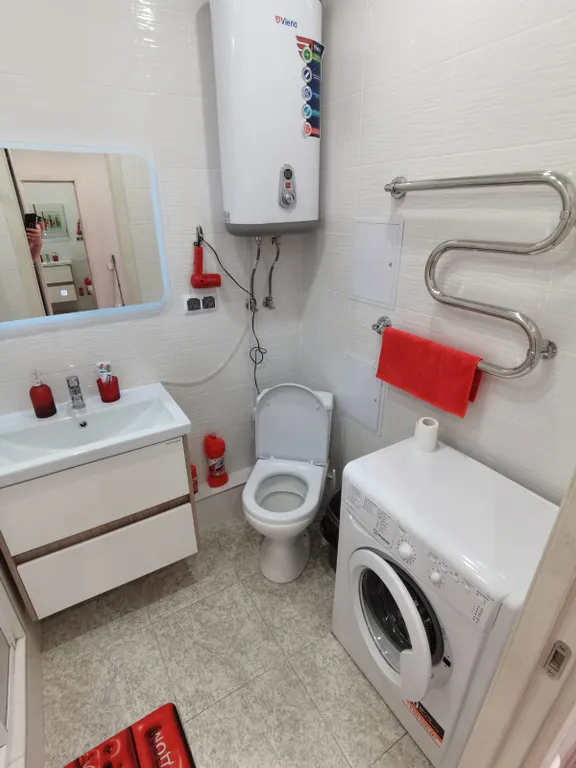 Уютная квартира в центре города