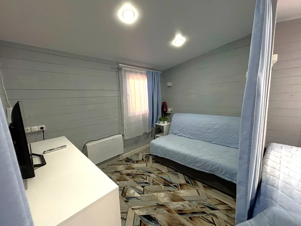 Дом Шале на первой линии