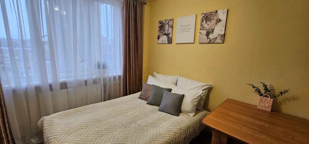 Уютная студия для двоих