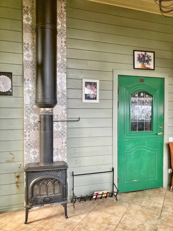 Дом для семейного отдыха