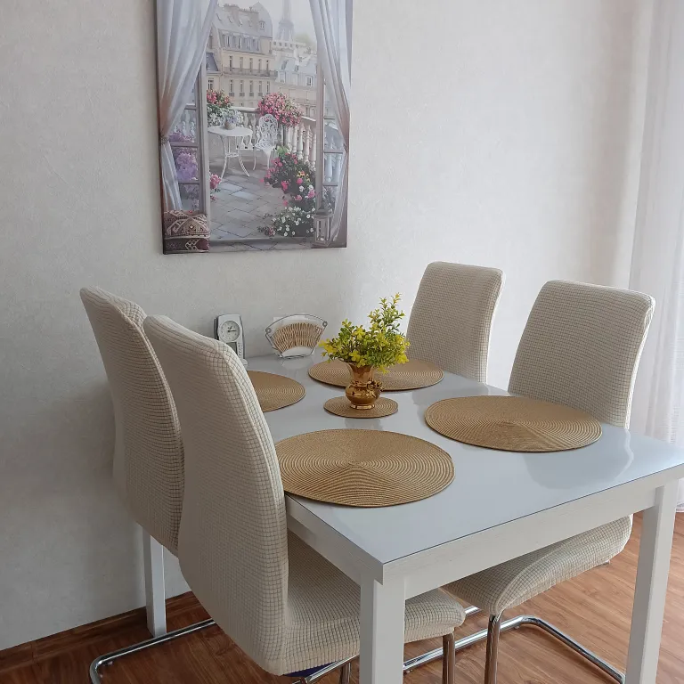 Уютная квартира на берегу моря в центре города