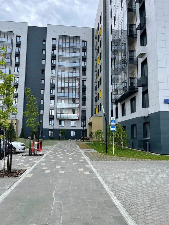 Апартаменты Byarma One