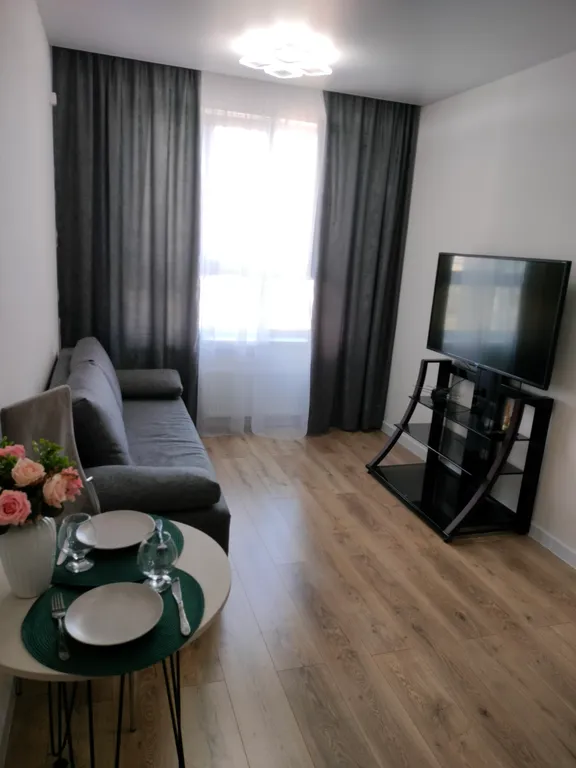 Уютная студия