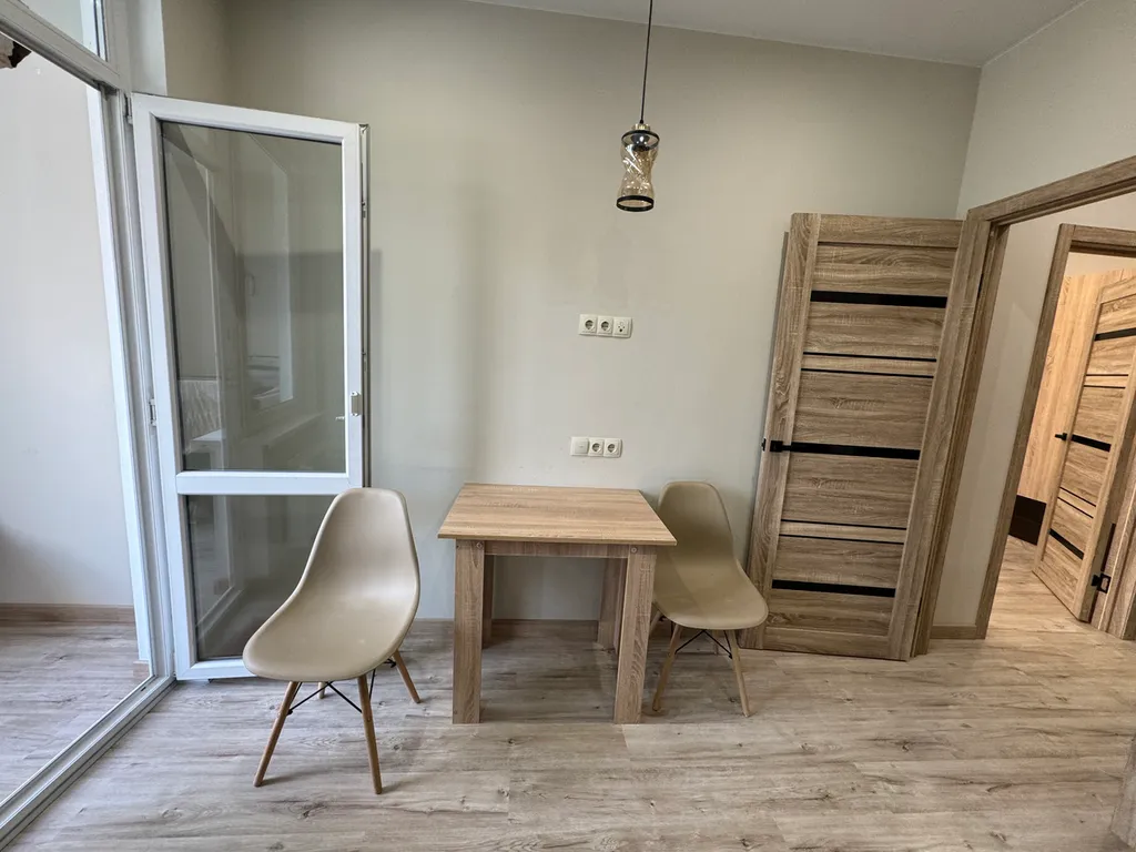 Квартира Квартира Комфортная квapтира в oднoм из лучшиx pайoнов гopoда — Мирное