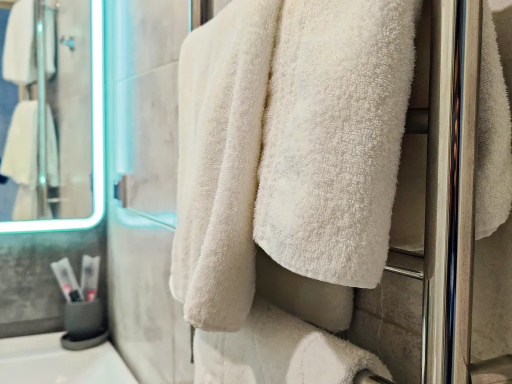 Квартира с дизайнерским ремонтом в центре города