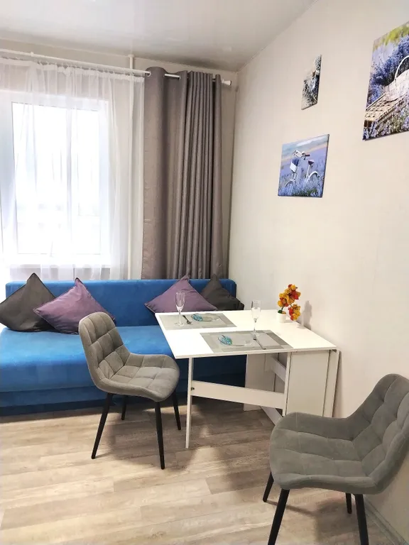 Уютная кв в 7 минутах от аэропорта и жд