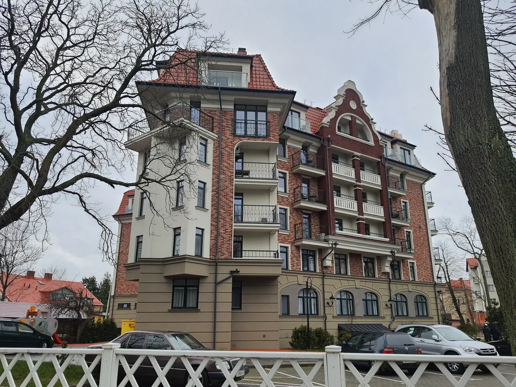 Квартира Квартира The Cranz Times apartment & gallery — Зеленоградск