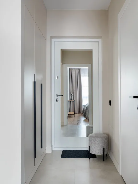 Квартира Квартира с отдельной спальней и просторной кухней-гостиной — Москва