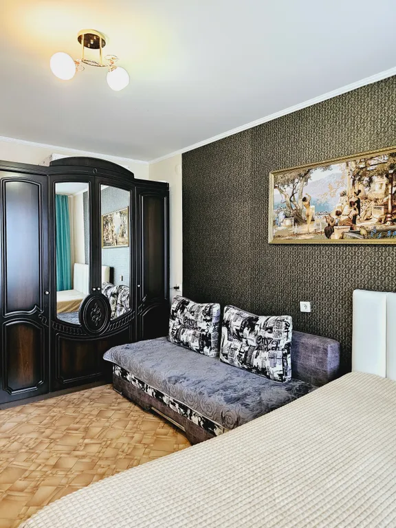 Домашний очаг на улице Артема