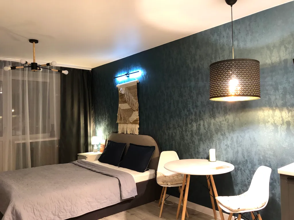 Новая квартира возле ТЦ Изумрудный город — аренда посуточно в Томск