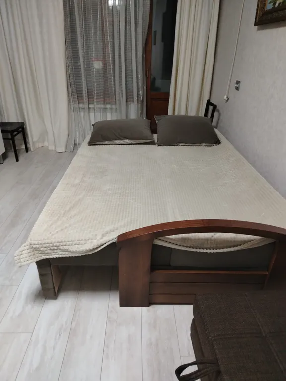 Уютная квартирка