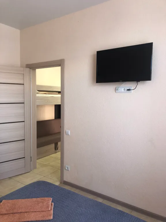 Улучшенный номер на 1 этаже