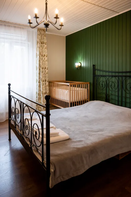 Коттедж на первой береговой линии с шикарным панорамным видом на озеро