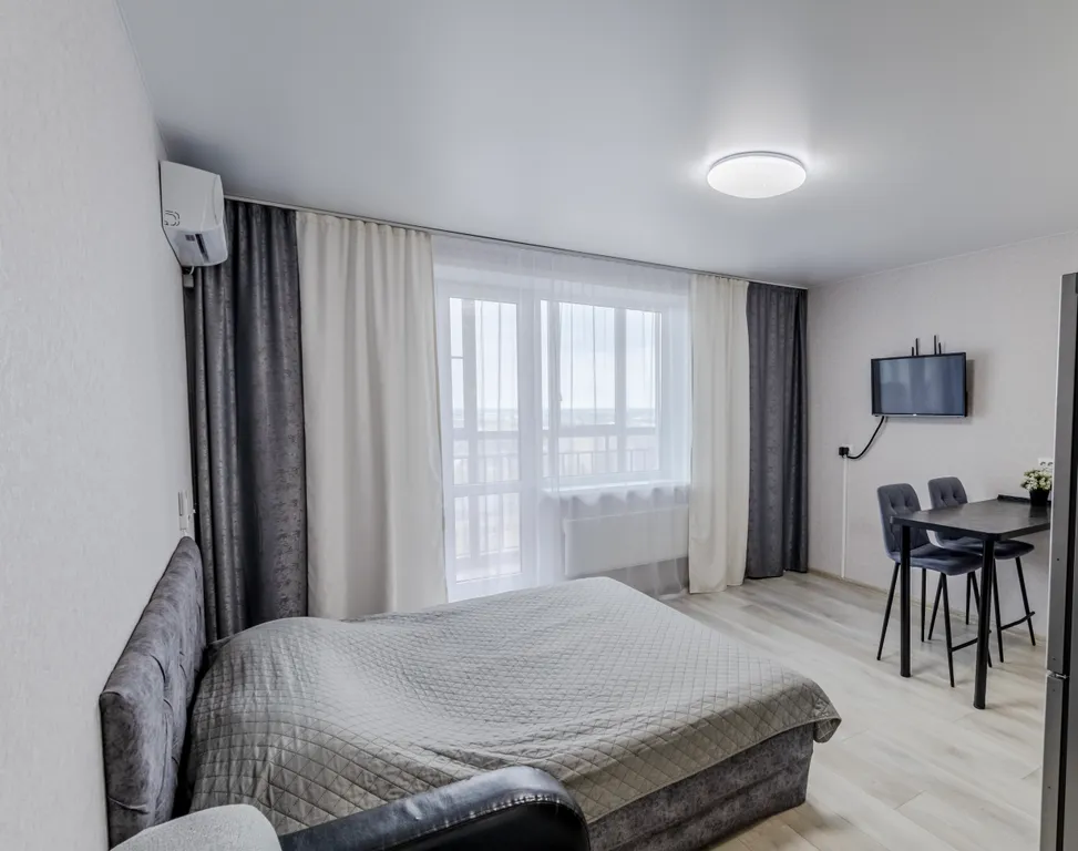 Комфортная квартира на сутки с видом на проспект Первомайский — аренда посуточно в Курган