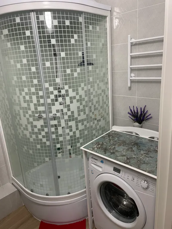 Квартира для Вашего комфортного отдыха Уютная ракушка