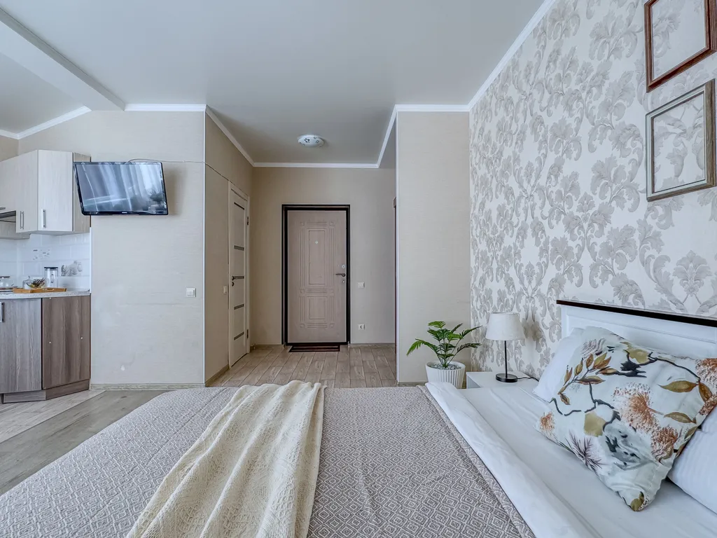 Студия в элитном ЖК круглосуточное заселение можно с животными