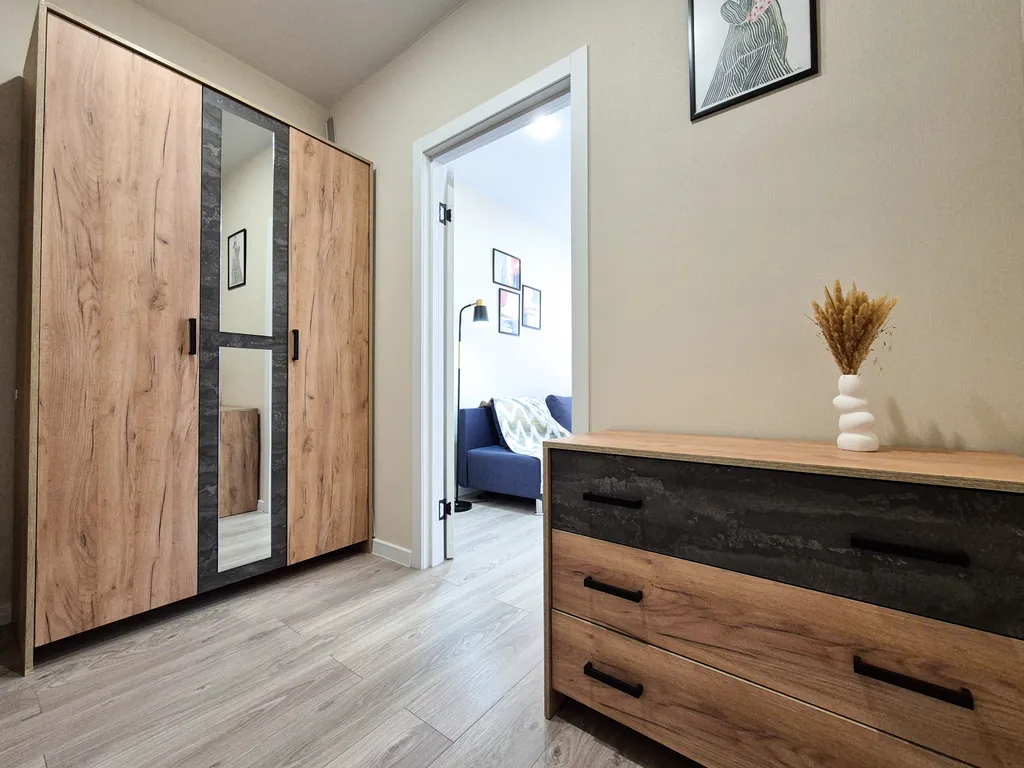 Просторная студия в Летнем