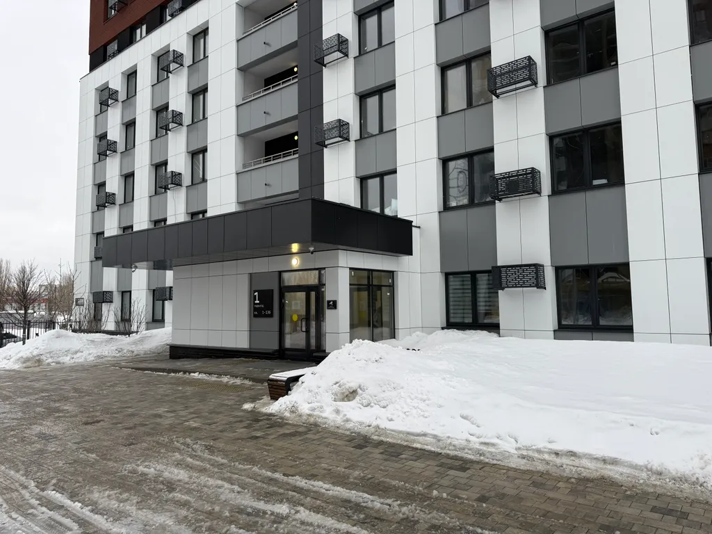 Квартира Квартира в доме бизнес класса — Нижний Новгород
