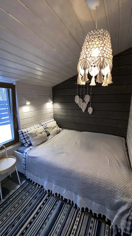 Дубльдом в сoснaх