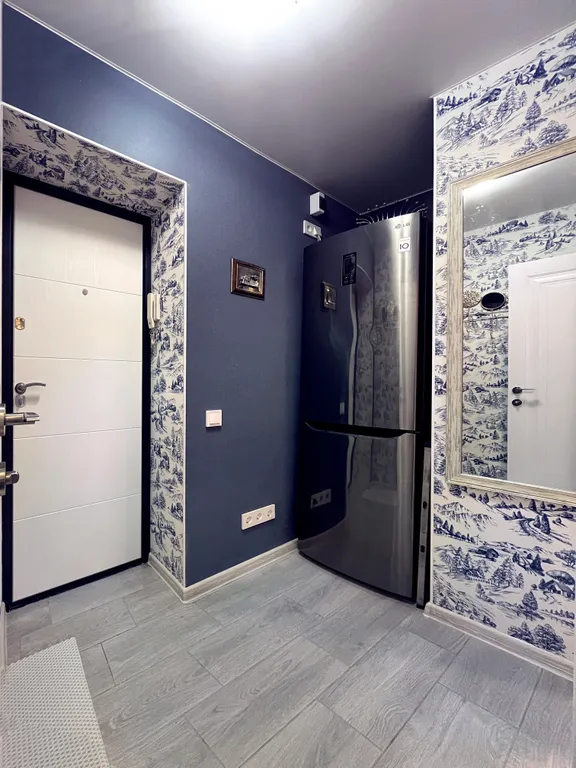 Прекрасная квартира в тихом месте рядом с центром