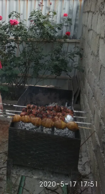 Двухкомнатная квартира в частном секторе у моря Курорт Ялта-Мисх