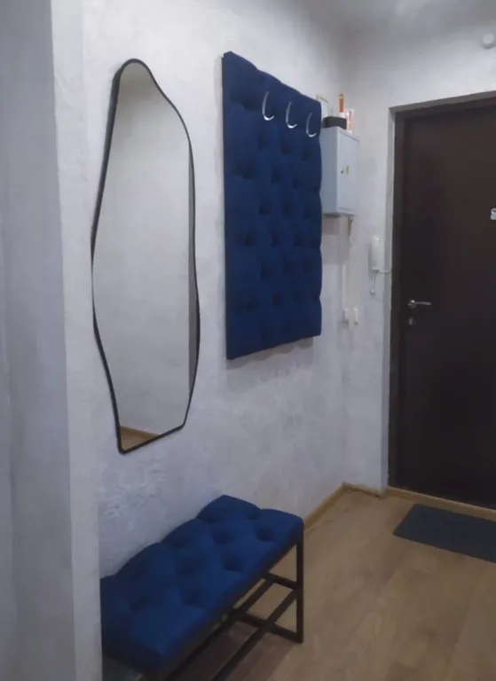 Квартира Квартира Студия посуточно — Шушары