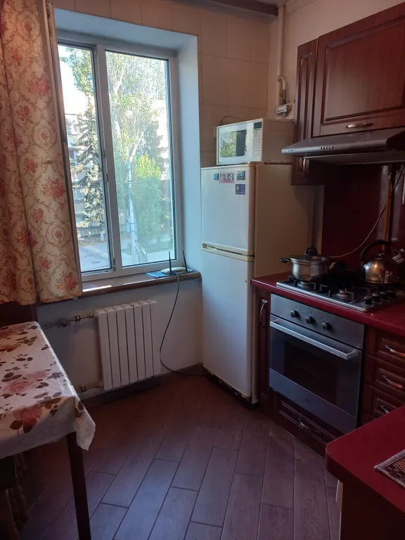 Уютная квартира в центре города