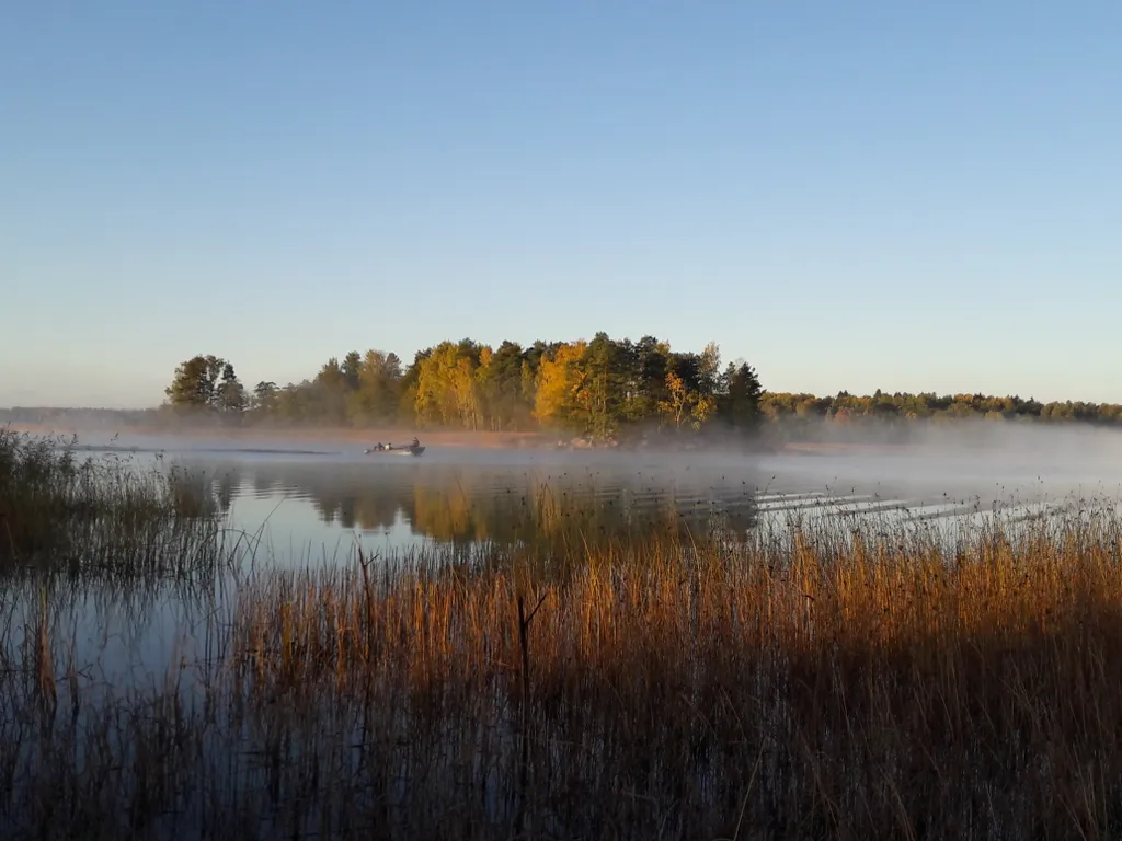 Коттедж Дом на берегу залива с баней и камином — Ключевое