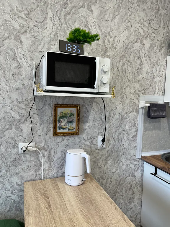 Студия в 4 км от аэропорта Толмачево