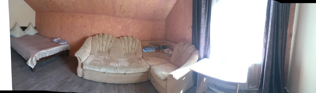 Дом с видом на Байкал