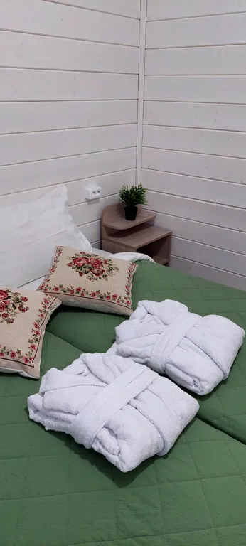 Очень уютный и теплый дом в 5-7 мин езды от Дивеево