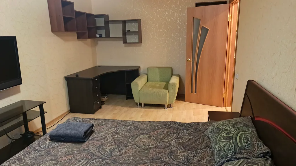 Квартира рядом с парком