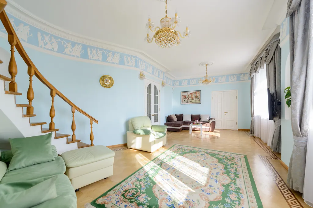 Квартира Квартира Пентхауз с видом на Кремль — Москва