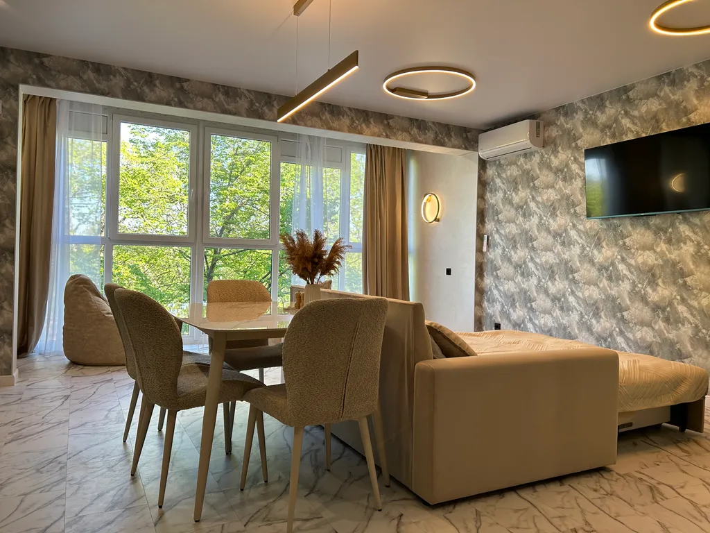 Квартира Апартаменты с видом на парк — Светлогорск