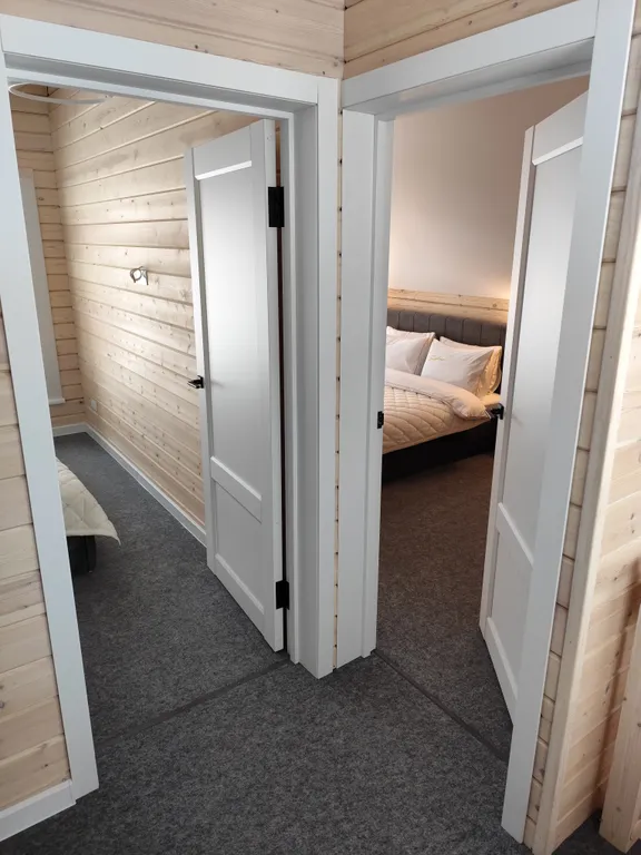 Коттедж 2-комнатный Дом — Шерегеш