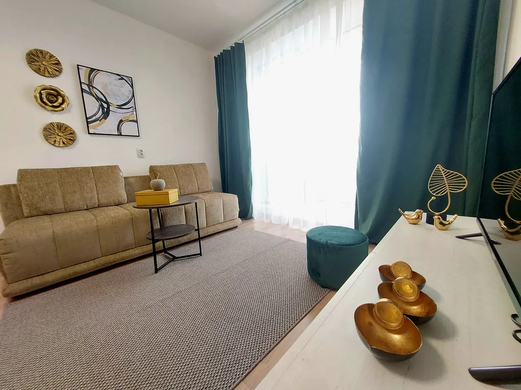 Квартира Уютная квартира — Ярославль