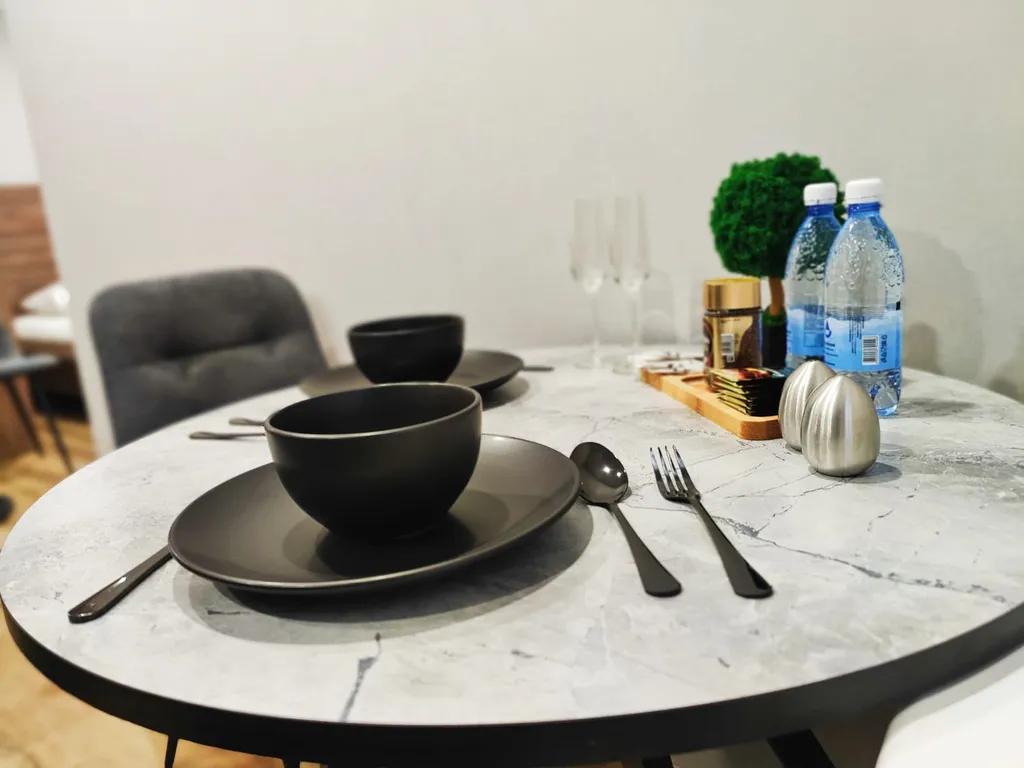 Элегантная квартира в центре города