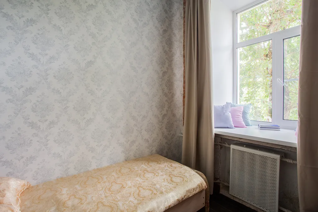 Милейшая комната в уютной квартире на Смоленской