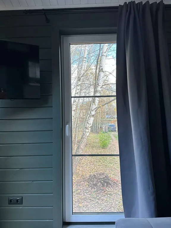 Дом в виде Барк-Хауз