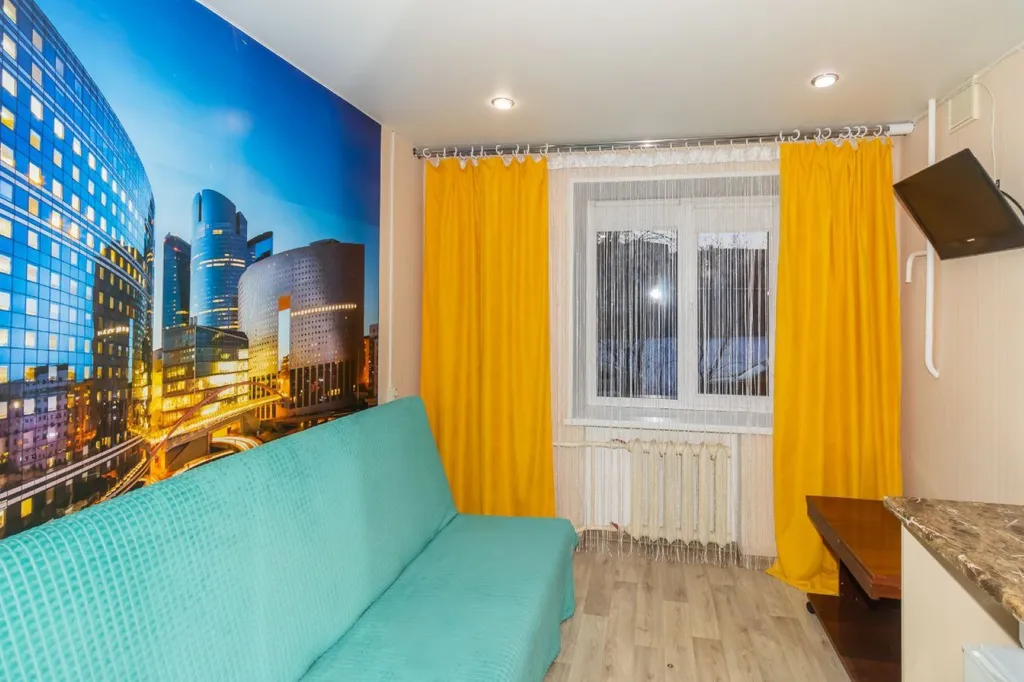 Квартира Комната — аренда посуточно в Челябинск