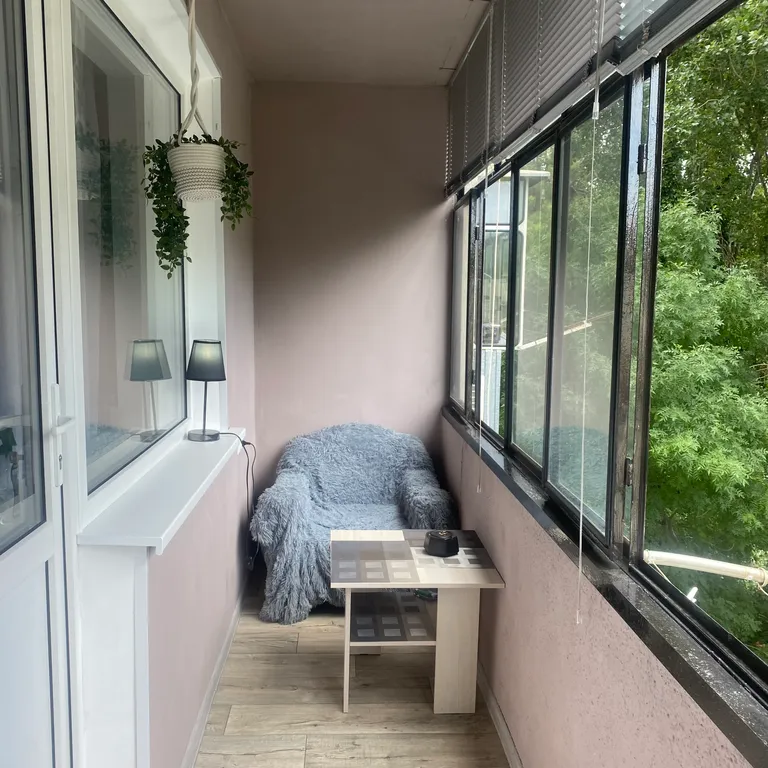 Уютная 3-комнатная квартира в центральной части города