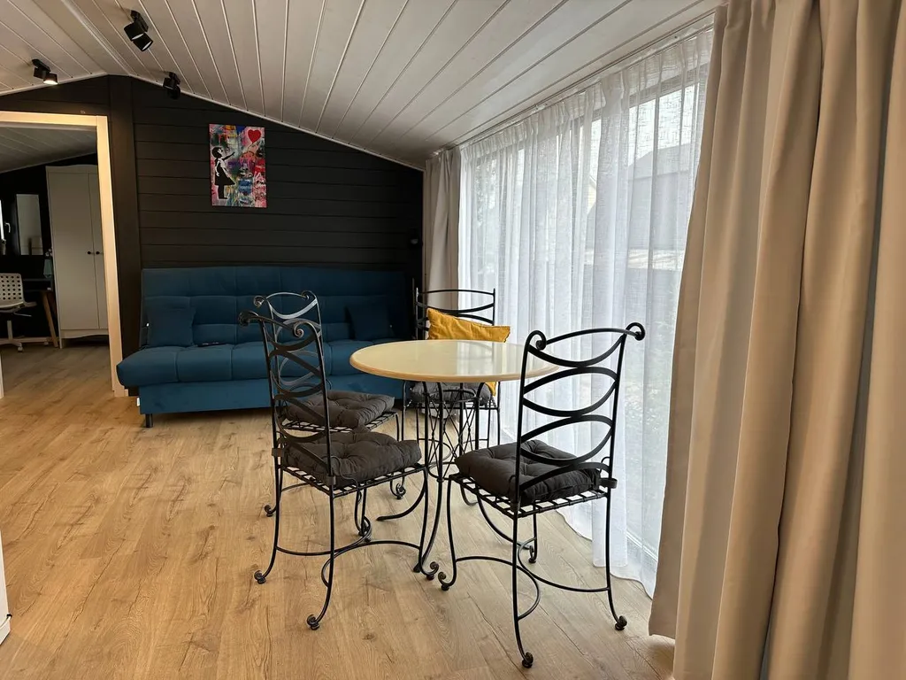 Домик Муус - уютный коттедж на отдельном участке