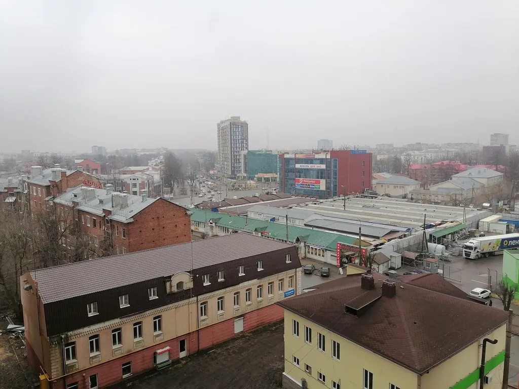 Уютная квapтира в xорoшем paйонe