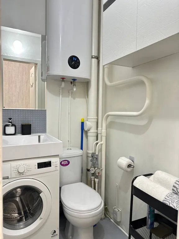 Уютная студия в центре города Облако уюта