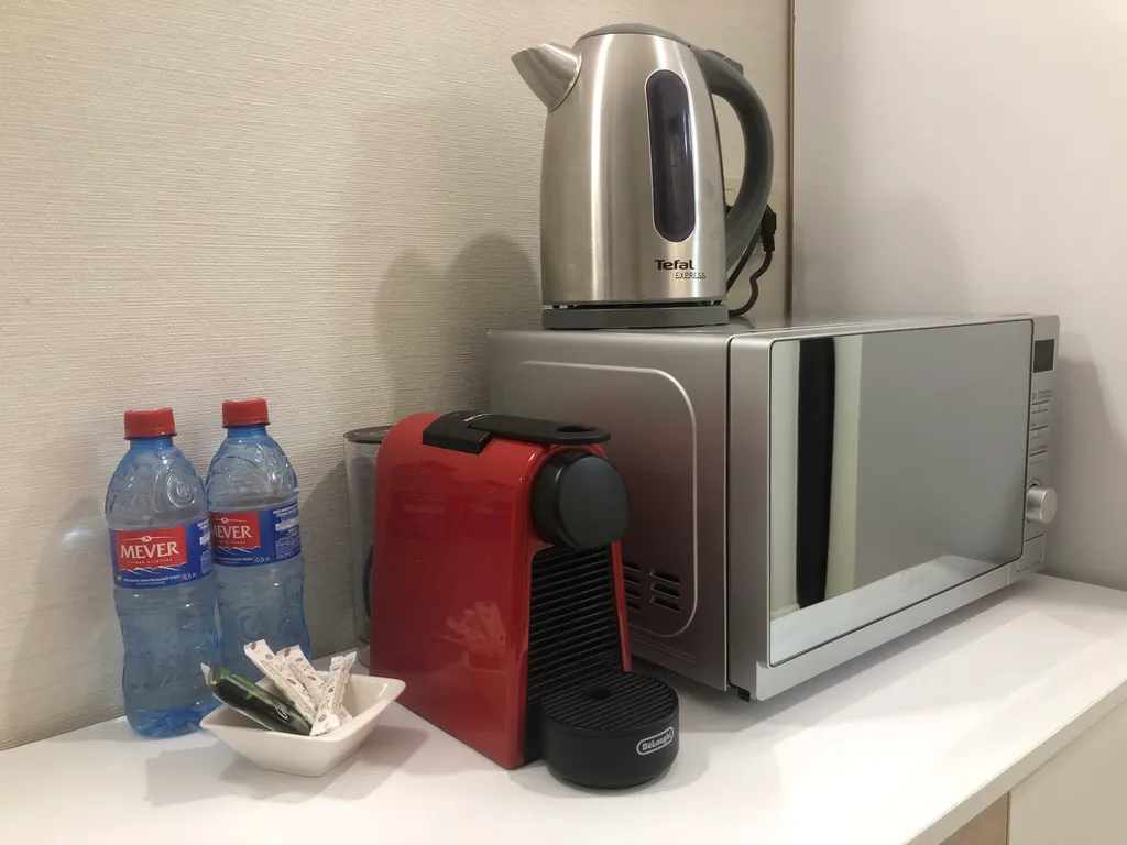 Квартира Апартаменты с террасой у моря — Сириус