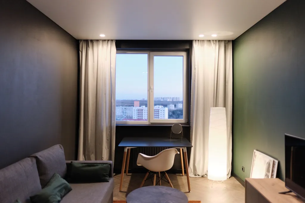 Стильная квартира в ЖК Мелодия — аренда посуточно в Ставрополь