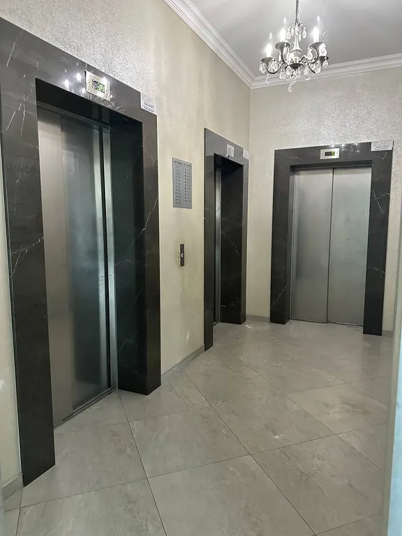 Просторная студия в доме класса комфорт плюс