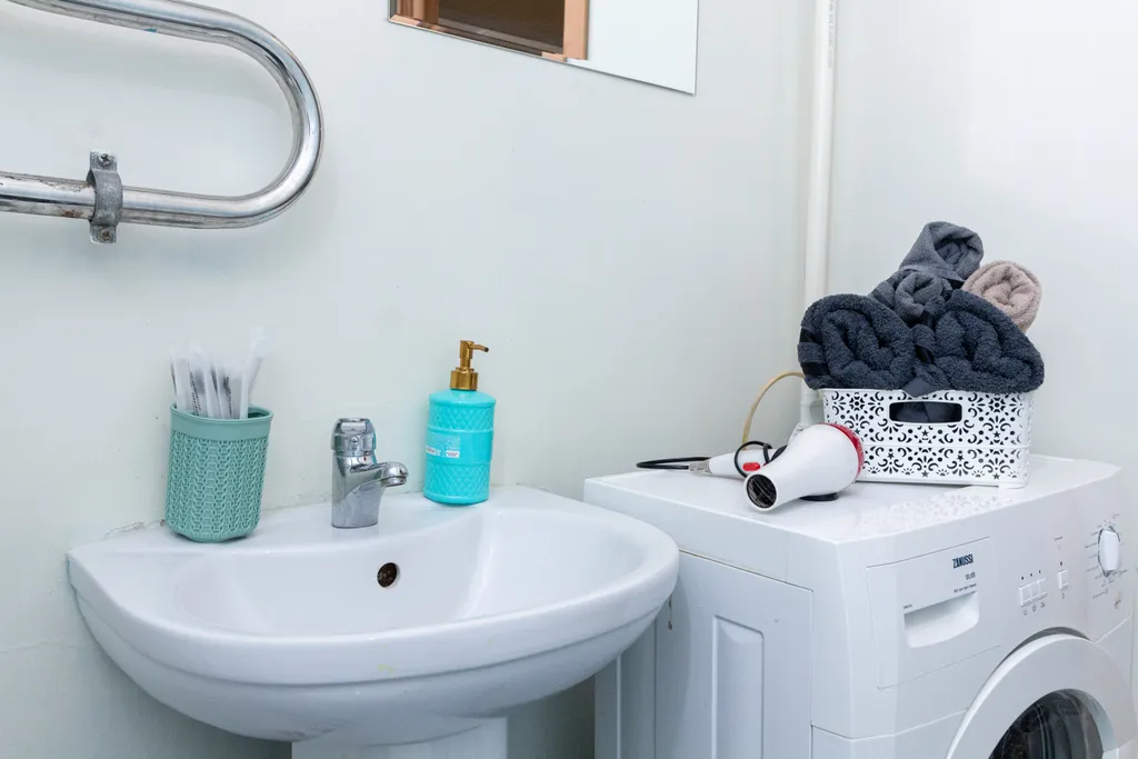 Просторная студия в центре Тюмени для 4 гостей!