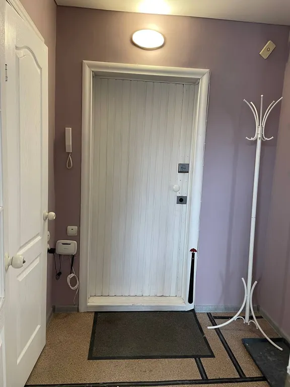 Уютная квартира с видом на парк