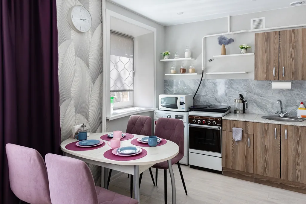 Новая уютная квартира в самом центре города